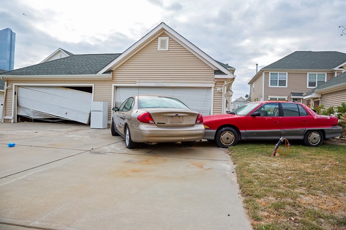 What is covered under a Garage Auto Policy?